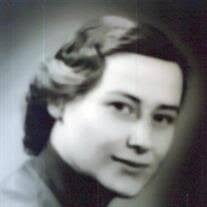 Mrs. Edith Gerda Decker Obituary