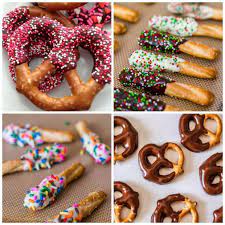 Pin On Pretzels