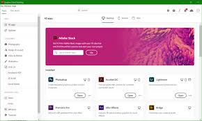 You do not need something manually. How To Fix Adobe Creative Cloud Desktop App White Blank Window Gate To Adventures