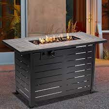 The faulty thermocouple is the main reason for this problem. Latitude Run Cotita 25 H X 42 W Stainless Steel Propane Outdoor Fire Pit With Lid Reviews Wayfair