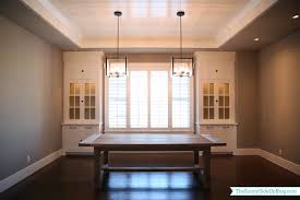 Shop bassett's extensive selection of stylish and elegant dining room furniture. Formal Dining Room Decor Plan The Sunny Side Up Blog