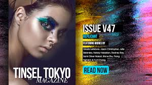 Tinsel Tokyo Magazine