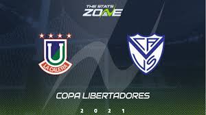 May 14, 2021 · vélez sarsfield 00 : 2021 Copa Libertadores Union La Calera Vs Velez Sarsfield Preview Prediction The Stats Zone