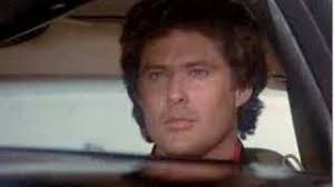 How I learned to stop worrying and love The Hoff