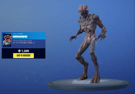 We did not find results for: Fortnite Expands Stranger Things Tie In With Skins And Wraps Slashgear
