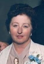 Obituary information for Lucille V Wright