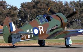 FDRA - Fuerza Aérea: Caza: CAC CA-12/13/14/19 Boomerang (Australia)