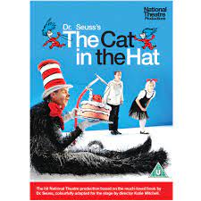 It is raining outside, and there is nothing to do. The Cat In The Hat Tv Short 1971 Imdb
