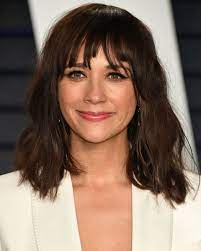 They can either be longer, side swept bangs or they can just be straight, shorter bangs. 30 Hairstyles That Will Make You Look Younger Anti Aging Haircuts For 2021