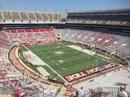 Bryant Denny Stadium Section Ss13 Rateyourseats Com