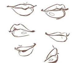 Art Art Reference And Drawing Image Drawing Tips Lips Sketch Lips Drawing Again, you should add this element even if you don't see it in your reference. drawing tips