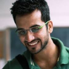 Vikram Virk's Instagram, Twitter & Facebook