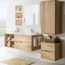 Badmobel Wohnen Im Bad Eiche Moderne Badezimmermobel Kleine Badezimmer Design Badezimmer Dekor