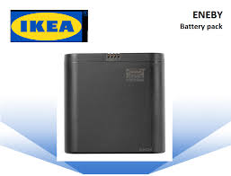 Ikea Eneby Rechargeable Speaker Battery Pack Black 204 142 64 Apartment Dorm Ebay Battery Pack Car Battery Battery