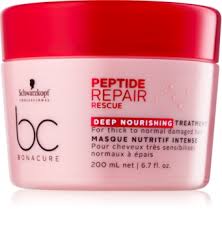 Stop regrowth in just a few seconds with schwarzkopf root retouch. Schwarzkopf Professional Bc Bonacure Peptide Repair Rescue Maske Fur Trockenes Und Beschadigtes Haar Notino