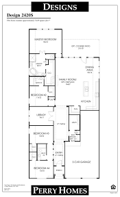 Mobile Perry Homes Perry Homes Single Level House Plans House Plans