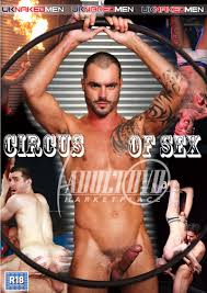 Circus Of Sex - DVD - UK Naked Men