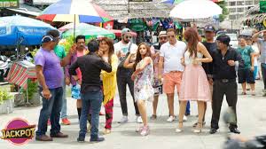 He got his way, and family feud's ratings went up as a result. Javed Sheikh S Jackpot Will Be Shot On James Bond Island Film Tv Images