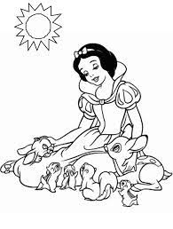 Coloring Pages Prinses Kleurplaatjes Dieren Kleurplaten Boek Bladzijden Kleuren