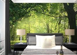3d Die Sonne Im Wald Fototapeten Wandbild Fototapete Bild Tapete Familie Kinder Tapete Schlafzimmer Tapete Wohnzimmer Moderne Wohnzimmerideen