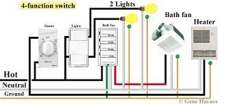 Wire for residential switches or receptacles. How To Wire 4 Function Switch Electrical Wiring Home Electrical Wiring House Wiring