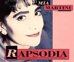 Mia means 'my', 'mine', or 'bitter'. Rapsodia Mia Martini Song Wikipedia