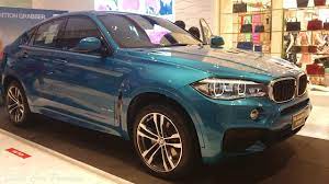 2019 Bmw X6 Xdrive30d M Sport F16 Walkaround Youtube