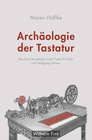 Wie sieht die klaviatur aus? Kapitel 2 Praludium In Archaologie Der Tastatur