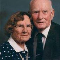 Agnes Potter Obituary