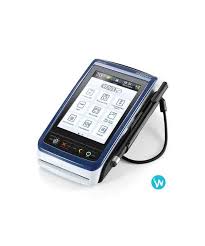 .cartes sesam vitale, nous proposons 2 grands types de lecteur santé: Lecteur De Carte Vitale Ingenico Vehis Avec Ecran Tactile Waapos Waapos