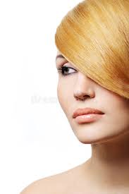 Beautiful Blond Woman Creativity Hairstyle Profile Portrait Of Beautiful Char Sponsored Advertisement Advertisement Woman Hairstyle Blonde Beautiful