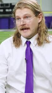 Caleb Presley sits down with Vikings head coach Kevin O’Connell to ask him  some hard hitting questions like why do you do so much coach speak??  😂😂😂😂, #toronto #nfl #espnnfl #espn #foxsports ...