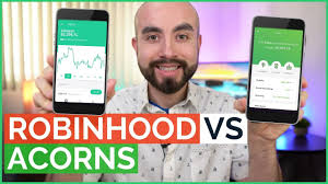 Jul 01, 2021 · what did the stock market do today? Robinhood Vs Acorns Comparing The Best Stock Market Apps Today