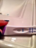The rexall pregnancy test has many testimonials for giving a faint positive. So Upset 2 False Positives I Think Rexall Brand Hpt Babyandbump