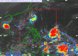 Philippine atmospheric, geophysical and astronomical services administration (pagasa) and its public storm in the philippines, the government agency that is responsible for weather forecasts and rain advisories and typhoon warnings is the philippine atmospheric, geophysical and. Siony Moves Closer To Batanes 27 Areas Remain Under Storm Warning Signal Manila Bulletin