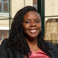 Attorney Marcya Betts