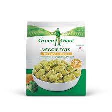 Birds Eye Cauliflower Fries Cooking Instructions Our Products Green Giant Green Giant Veggie Tots Broccoli Tots Recipes Broccoli Tots