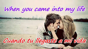 Scorpions When You Came Into My Life With Lyrics Scorpions When You Came Into My Life Contiene Subtitulos En Ingles In My Feelings Music Songs Life