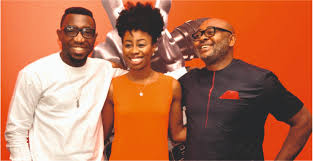 Winner overcomes stage fright in the voice | winner's journey #12. Airtel S The Voice Nigeria Arese Smiles Home With Suv Other Prizes National Daily Newspaper