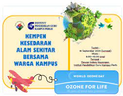 Rrerr[runyai kesedaran sivik tentang alam sekitar. Kempen Kesedaran Alam Sekitar Bersama Warga Kampus Enviro Knowledge Center