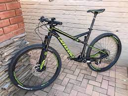 Cannondale Scalpel Si 6 Alloy Xl Mountain Bike For Sale Mountain Bikes For Sale Mountain Biking Bike
