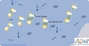 So präsentiert sich das wetter für teneriffa. Kanaren Am Wochenende Soll Sich Das Wetter Andern