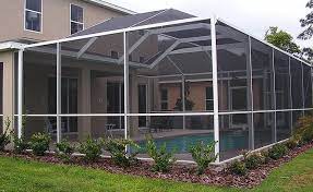 Bbb start with trust ®. Southern Aluminum Has Over 19 Years Experience In Building And Installing Pool Enclosures And Screen Rooms Pool Enclosures Pool Houses Landscaping Around Pool