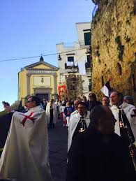 Risultati immagini per cappella templare santa maria coeli san gennaro napoli