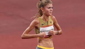Deutschen meisterschaften im berliner olympiastadion am 03.08.2019 über 5.000 meter. C4epdhi Z087m