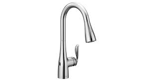Maybe you would like to learn more about one of these? Moen 7594ewc Arbor Pull Down High Arc Kitchen Build Com