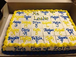 6th Grade Graduation Cake 5th Grade Graduation Elementary School Graduation Grade Graduation