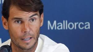 'without those emotions rafael nadal after his win over novak djokovic in rome: Hier Ist Der Kalender 2021 Von Rafael Nadal