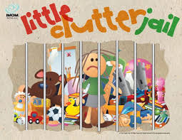 Little Clutter Jail Discipline Kids Kids Calendar Advent Calendars For Kids