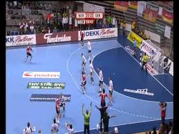 With you handball planet (handball belarus). Norge Slar Tyskland I Handball Vm 2009 Youtube